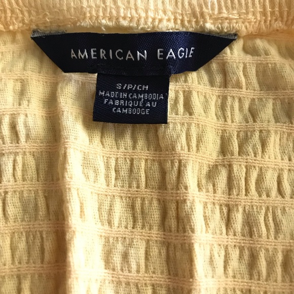 American Eagle Tube top - Picture 3 of 3